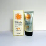 3W Clinic Intensive UV Sunblock Cream SPF 50+PA+++ - Image 2