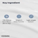 Cosrx Oil-Free Ultra-Moisturizing Lotion with birch sap - Image 4