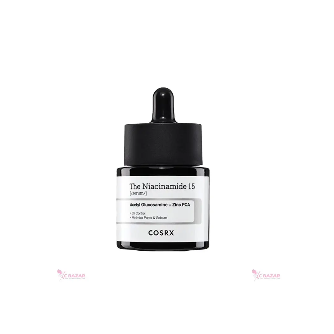 Cosrx-The-Niacinamide-15-Serum-20-ml-1 COSRX The Niacinamide 15 Serum - Image 1