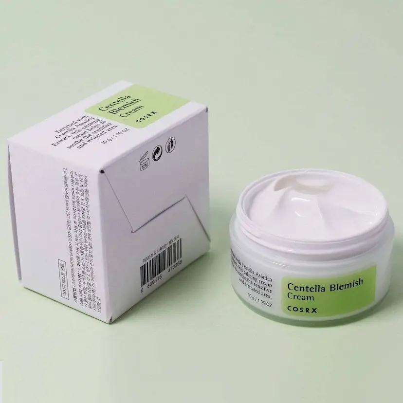 UCnidNWVhaEzHI2srkUuyeDo0BrJLqPk18W19Qqr Cosrx Centella Blemish Cream 30g - Image 1