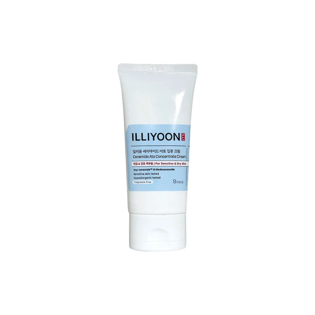 ILLIYOON-Ceramide-Ato-Concentrate-Cream-75-ml-1 Illiyoon Ceramide Ato Concentrate Cream - Image 1